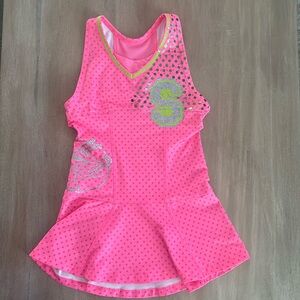 Zombies Addison cheer dress
